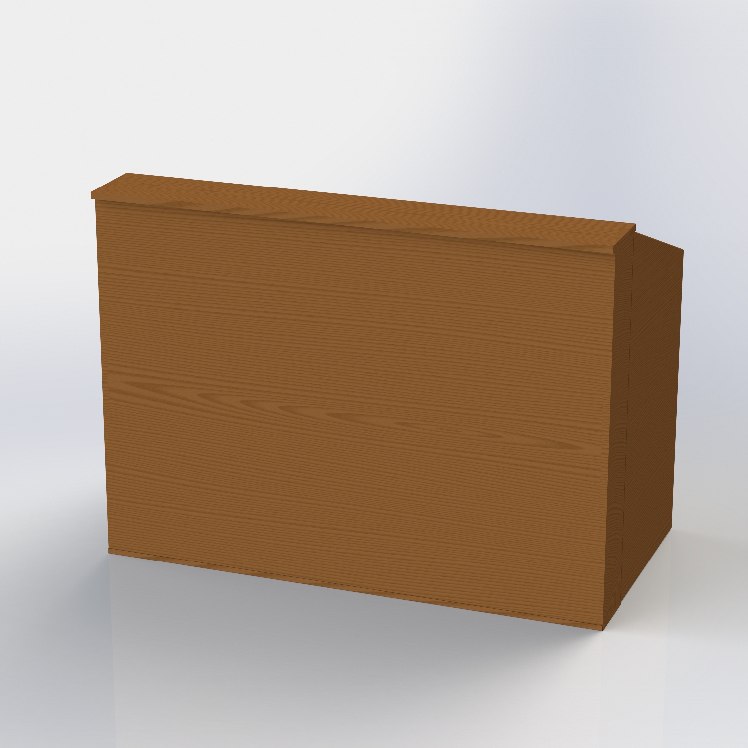 1500 BOS Wooden Counter 01