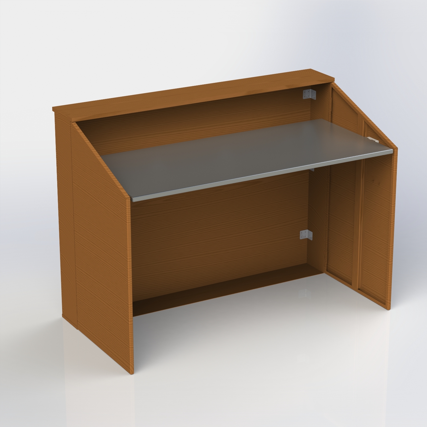 1500 BOS Wooden Counter 02