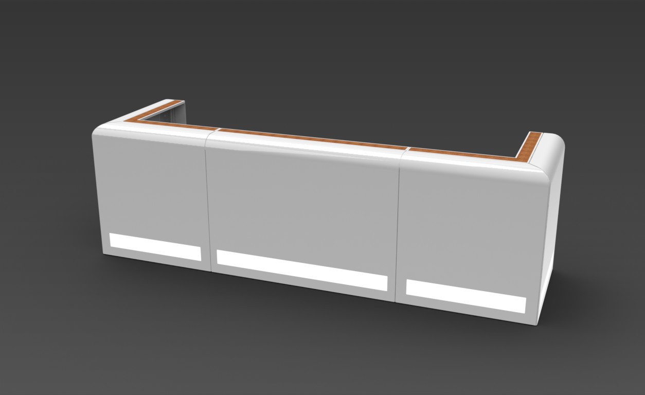 Vida Bar Full Unit 3