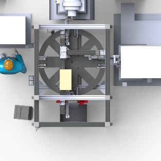 Gedore Punching Station 02-r50