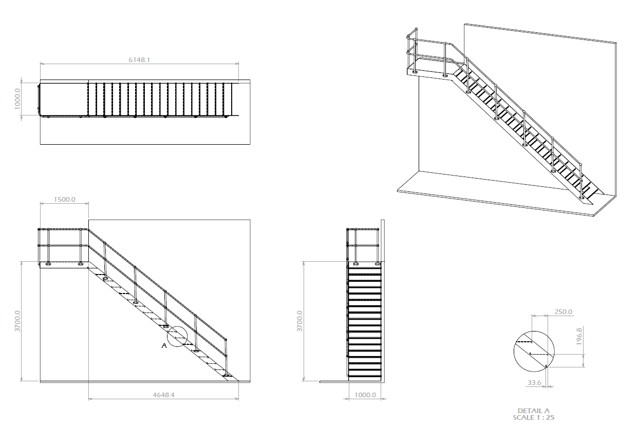 Bothas Hill Staircase