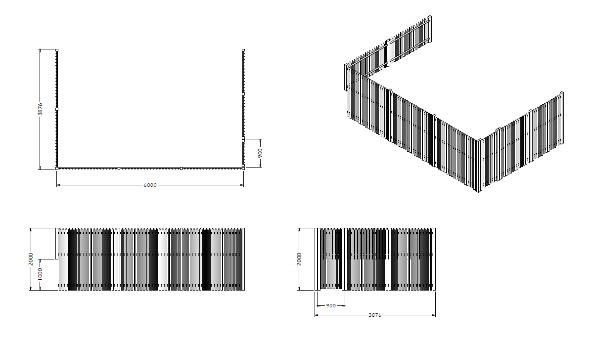 Palisade - Spar Dwg