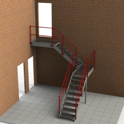 Staircase 03-w500-h400