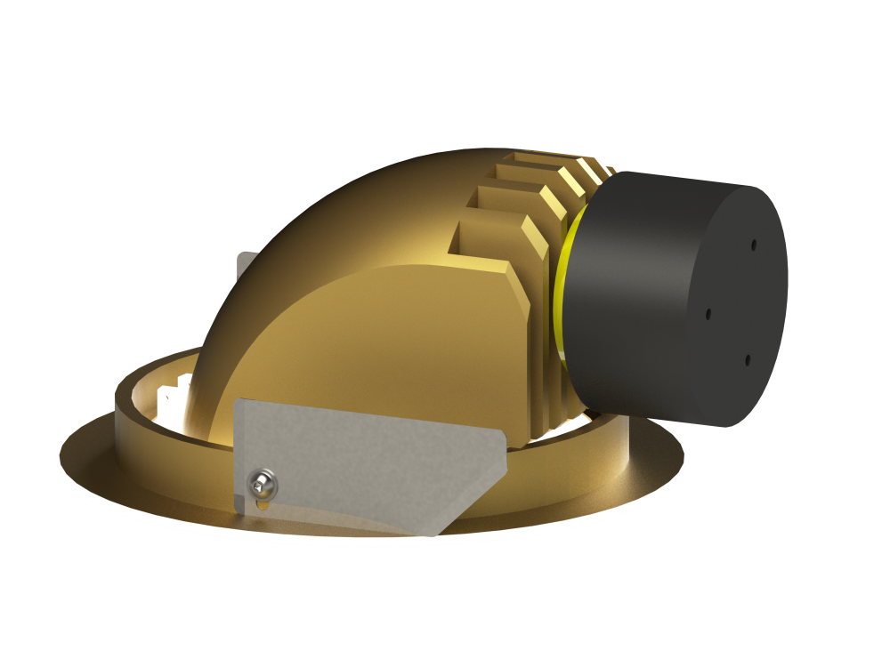 Swivel Downlight 01-r50