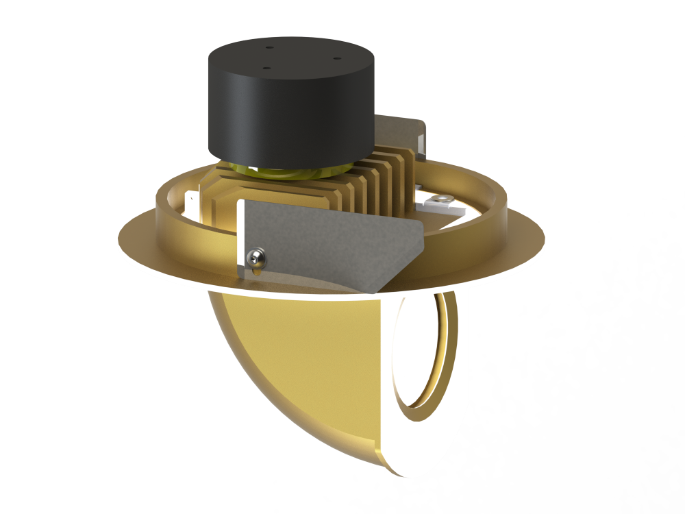 Swivel Downlight 02-r50