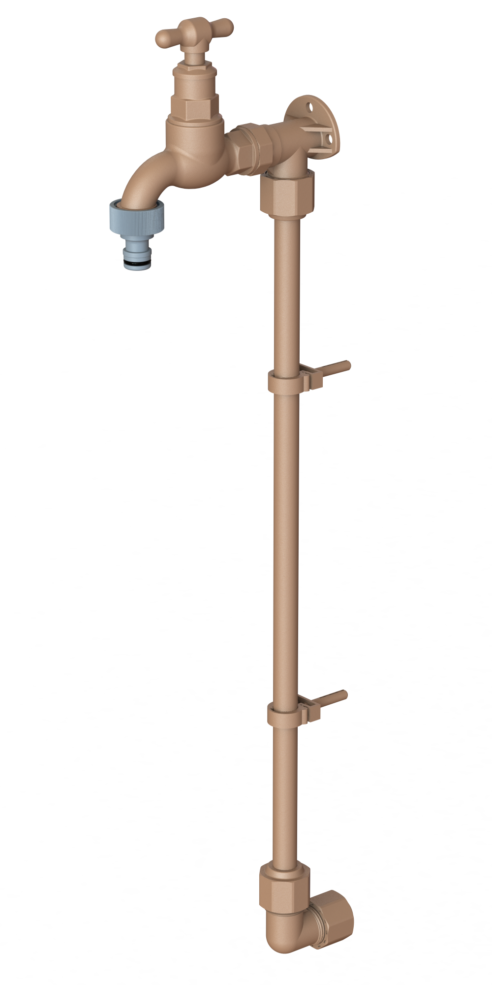 ProClose Tap and Pipe Assy (iso)-r50