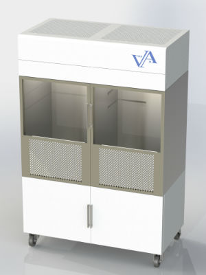 Evidence Double Dryer Assy-w500-h400