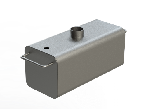 Reservoir tank-w500-h400