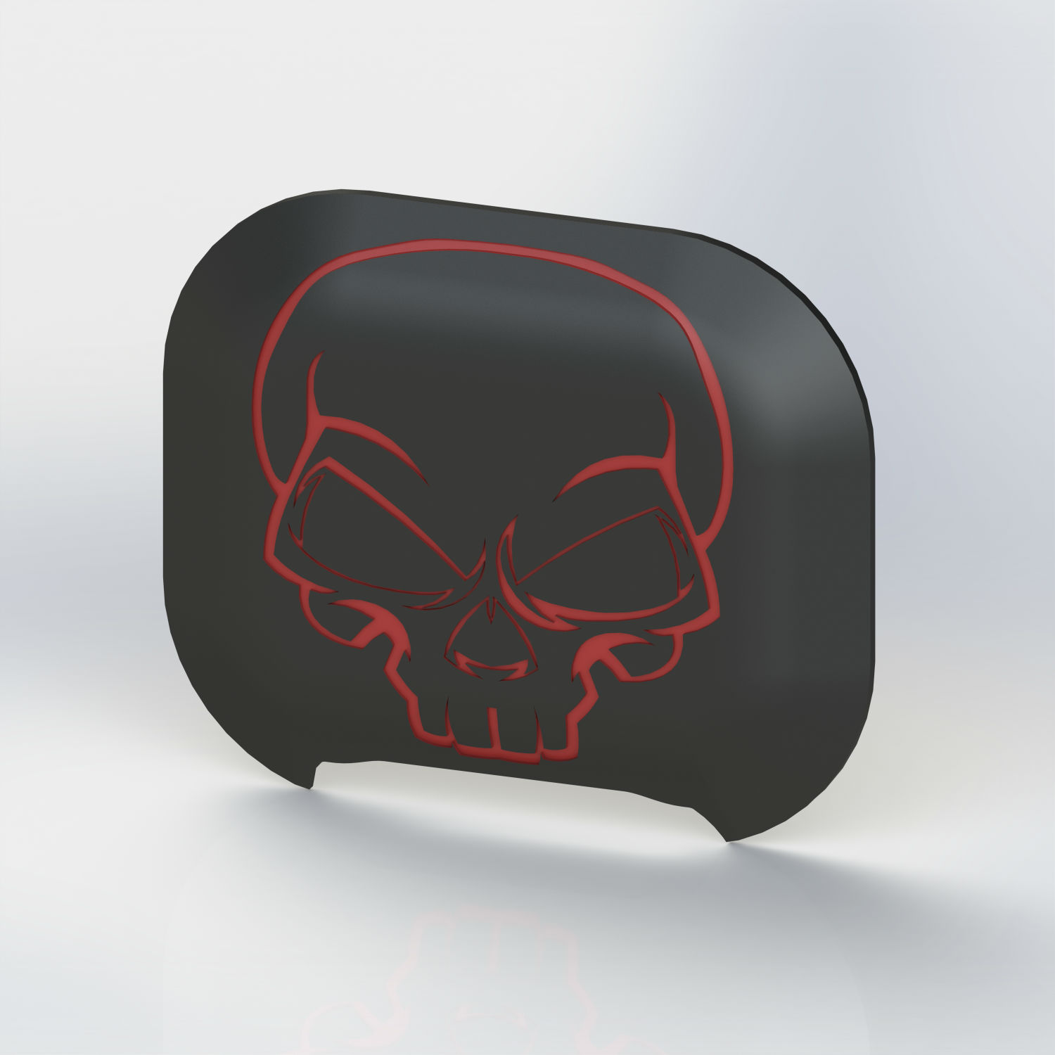 Skull Square-r50