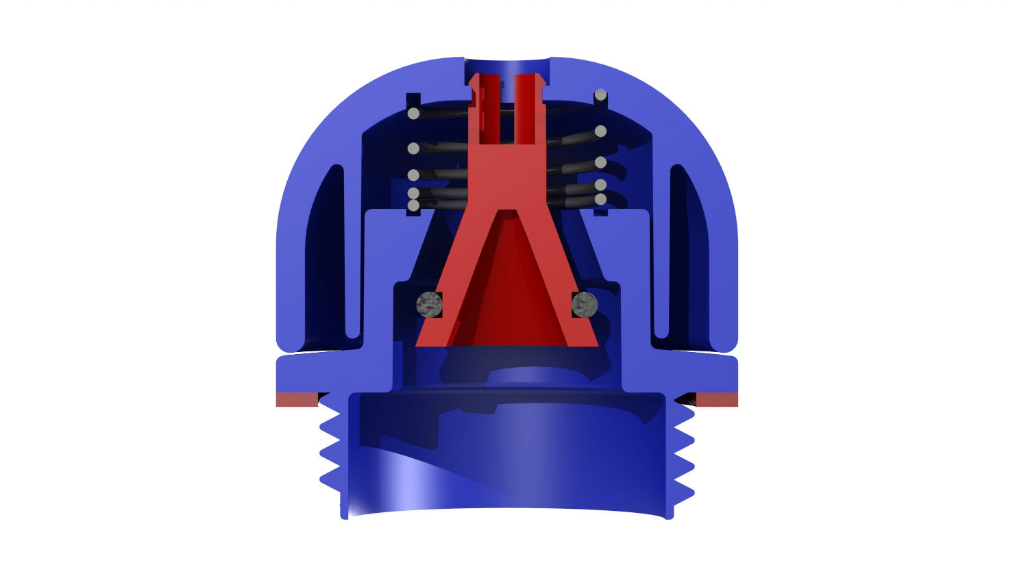 Y-Strainer 15mm 06-r50